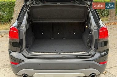 Внедорожник / Кроссовер BMW X1 2018 в Стрые