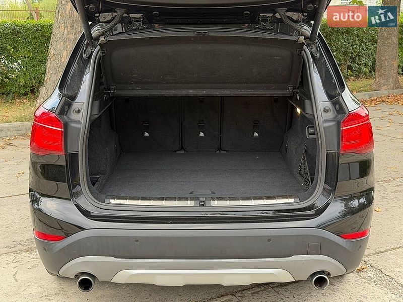 Внедорожник / Кроссовер BMW X1 2018 в Стрые
