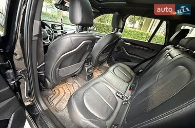 Внедорожник / Кроссовер BMW X1 2018 в Стрые