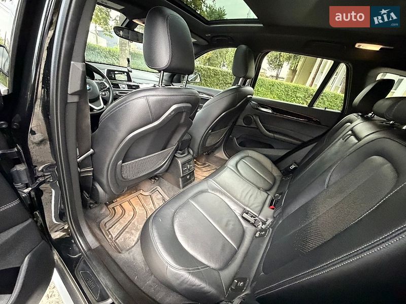 Внедорожник / Кроссовер BMW X1 2018 в Стрые