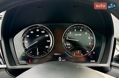 Внедорожник / Кроссовер BMW X1 2018 в Стрые