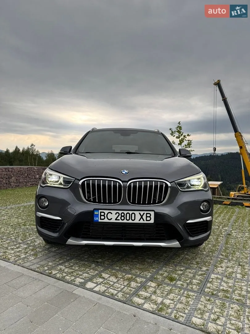 2015 BMW X1 - мініатюра 5