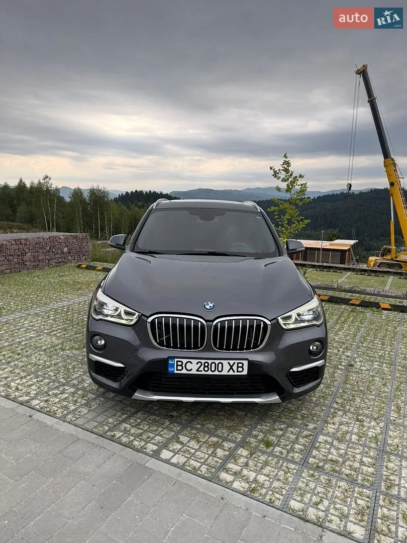 2015 BMW X1 - мініатюра 7