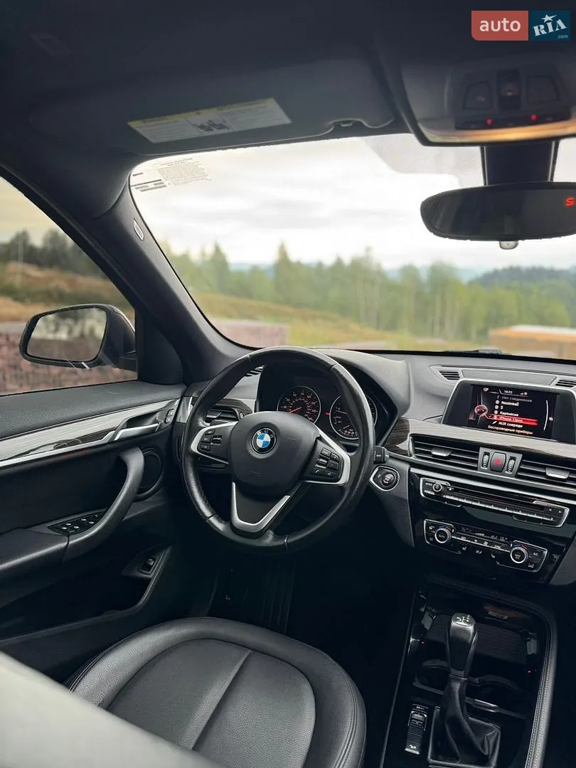 2015 BMW X1 - мініатюра 26