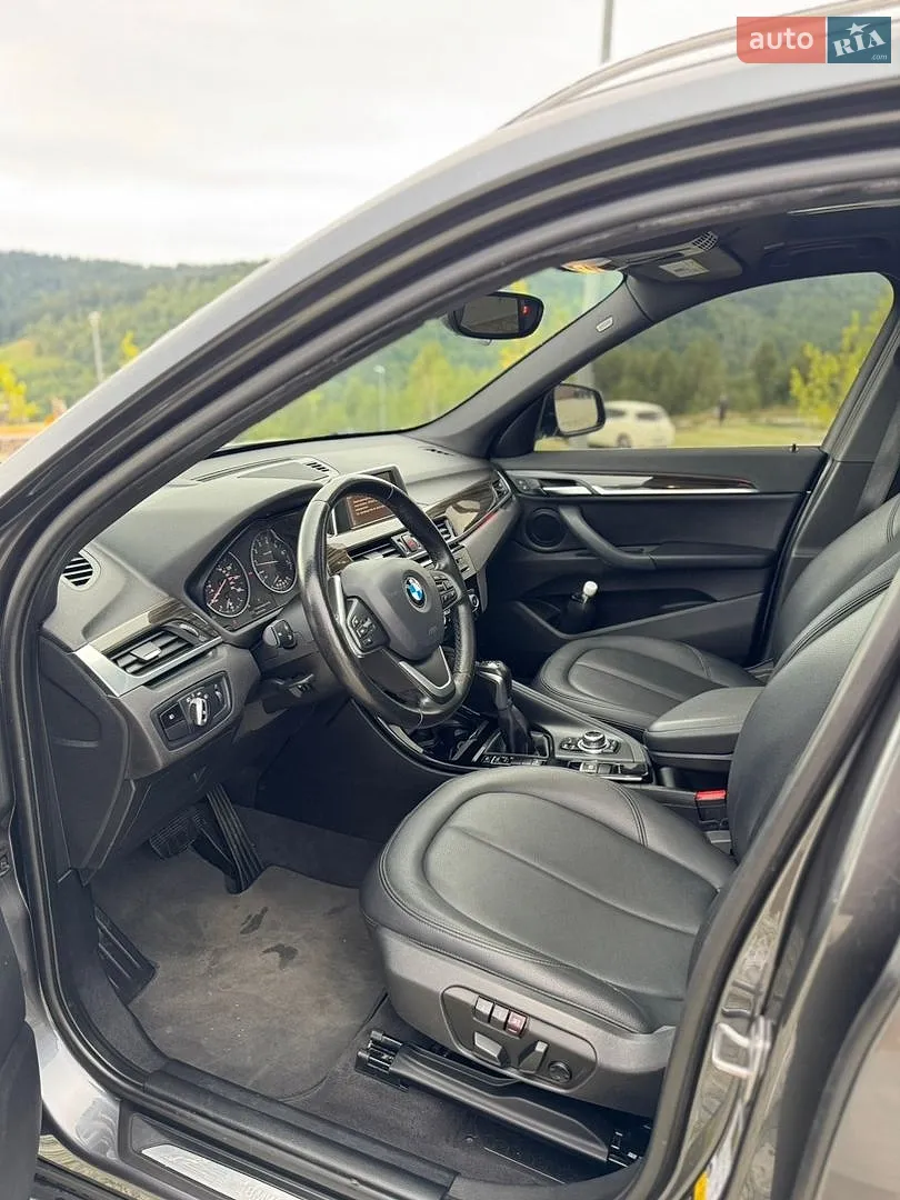 2015 BMW X1 - мініатюра 30