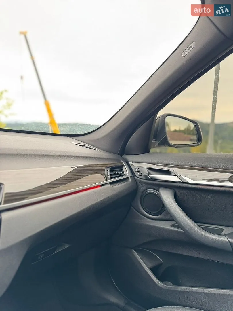 2015 BMW X1 - мініатюра 38