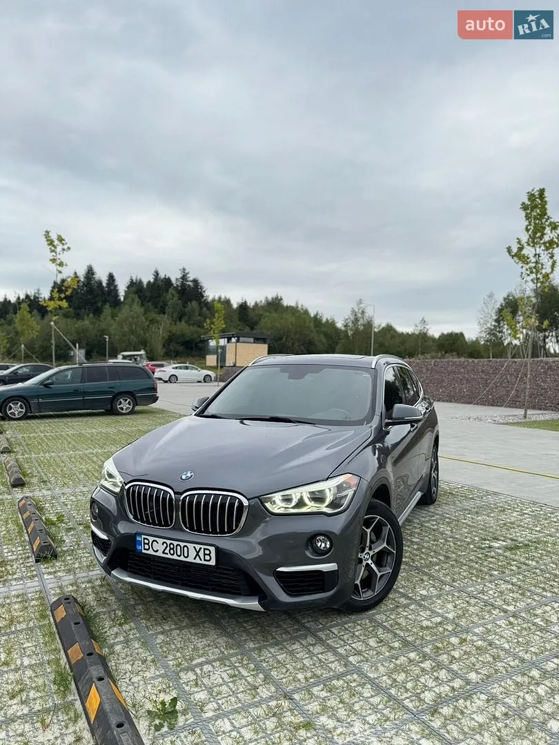 2015 BMW X1 - мініатюра 53
