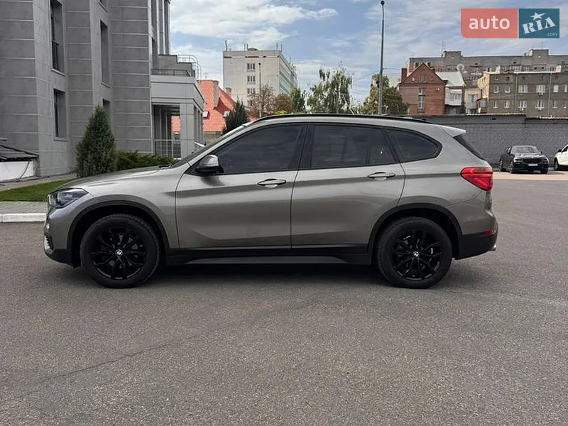 BMW X1