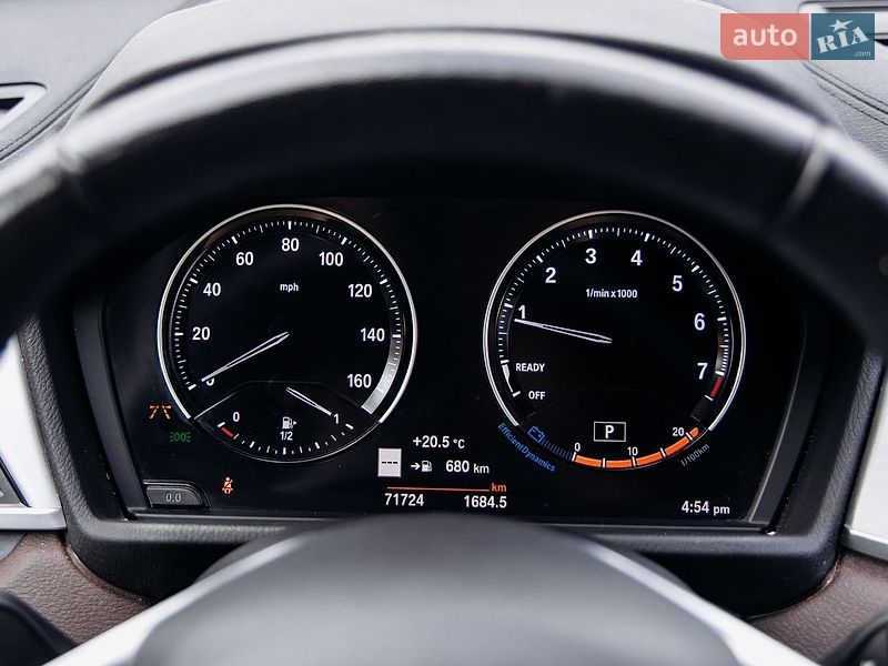 Позашляховик / Кросовер BMW X1 2020 в Кривому Розі фото 10 Позашляховик / Кросовер BMW X1 2020 в Кривому Розі