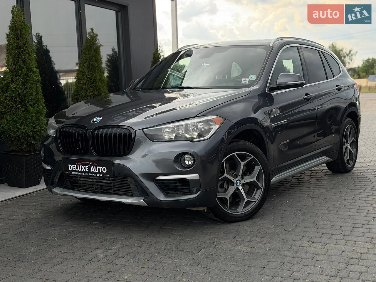 2017 BMW X1 - мініатюра 16