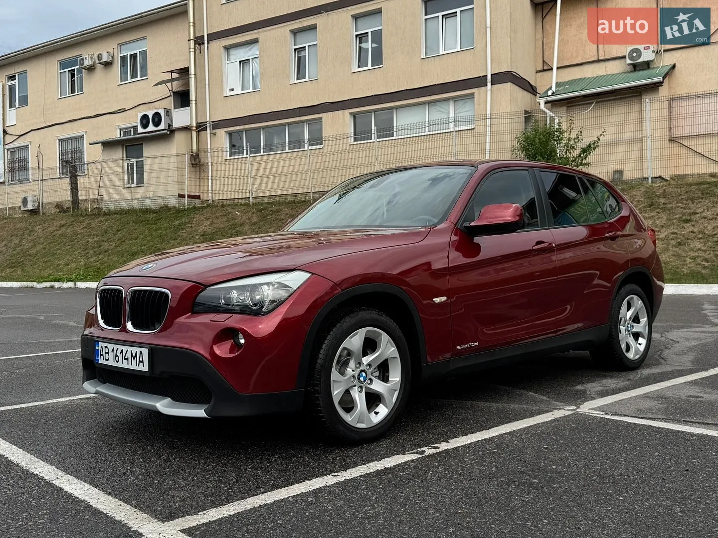 2012 BMW X1 - мініатюра 2