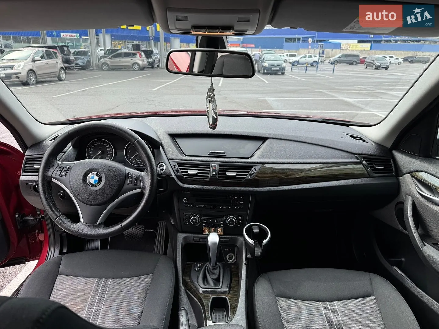 2012 BMW X1 - мініатюра 7
