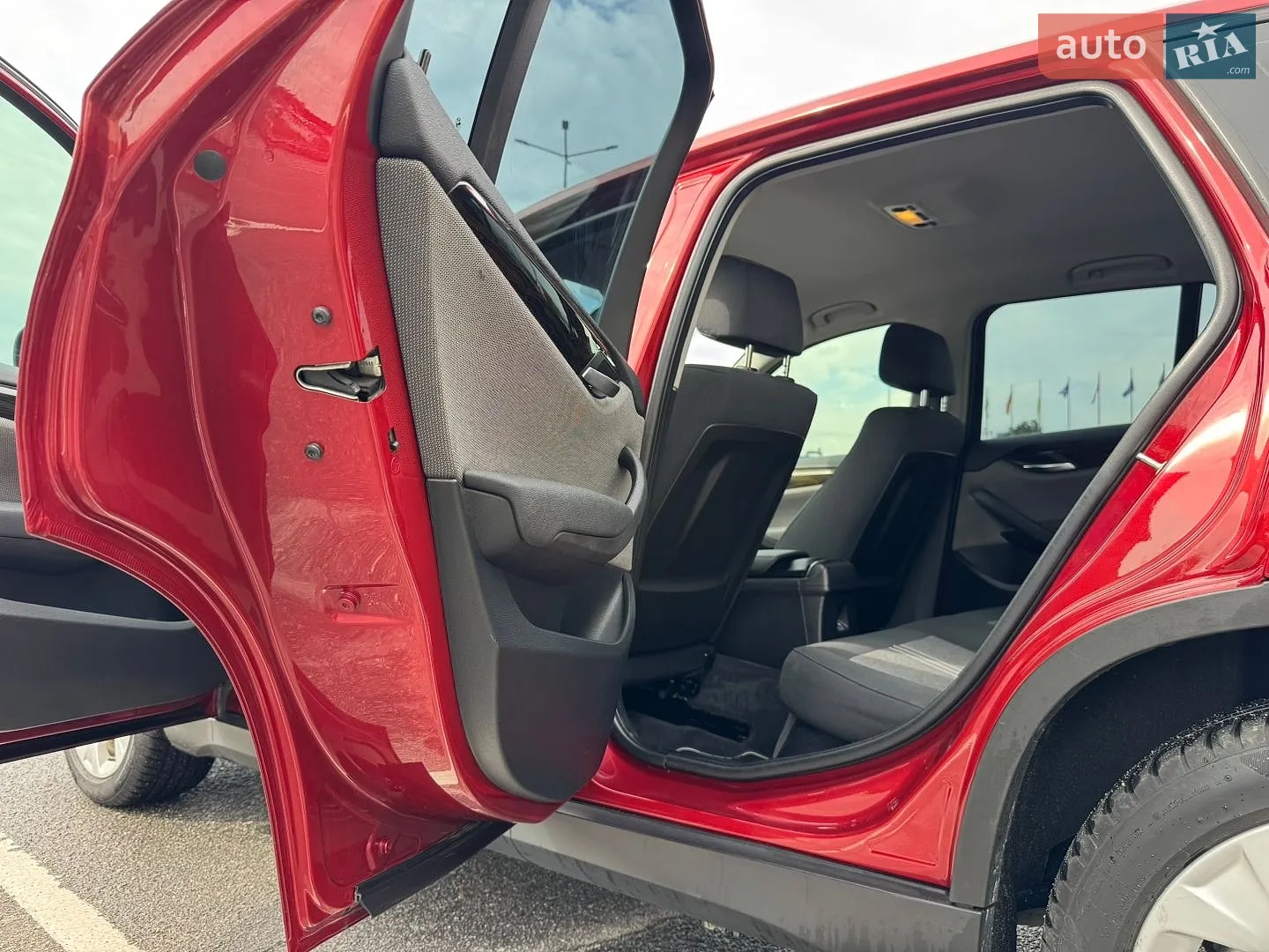 2012 BMW X1 - мініатюра 11