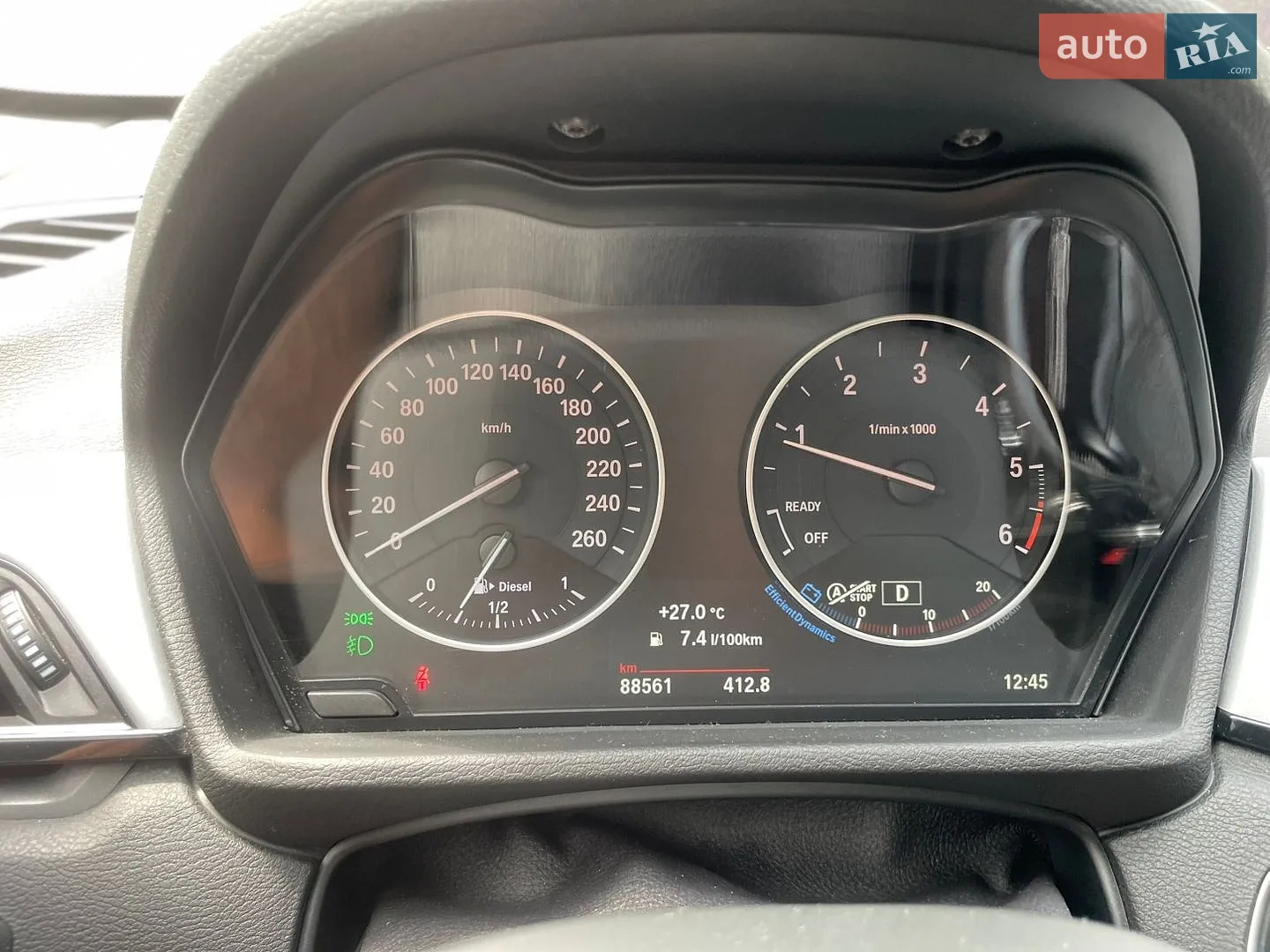 2016 BMW X1 - мініатюра 6