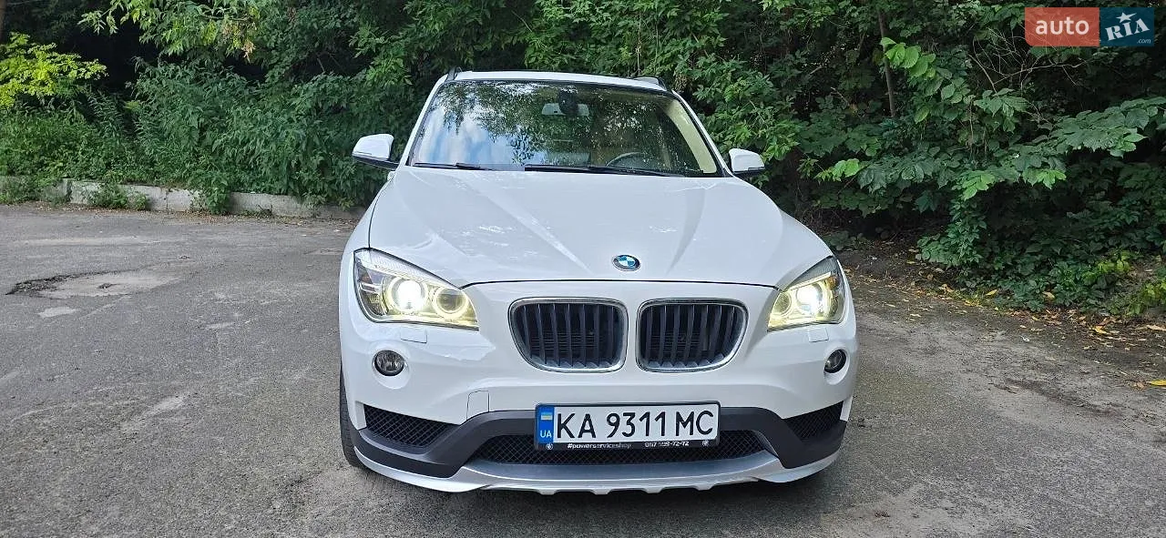 2013 BMW X1 - мініатюра 6