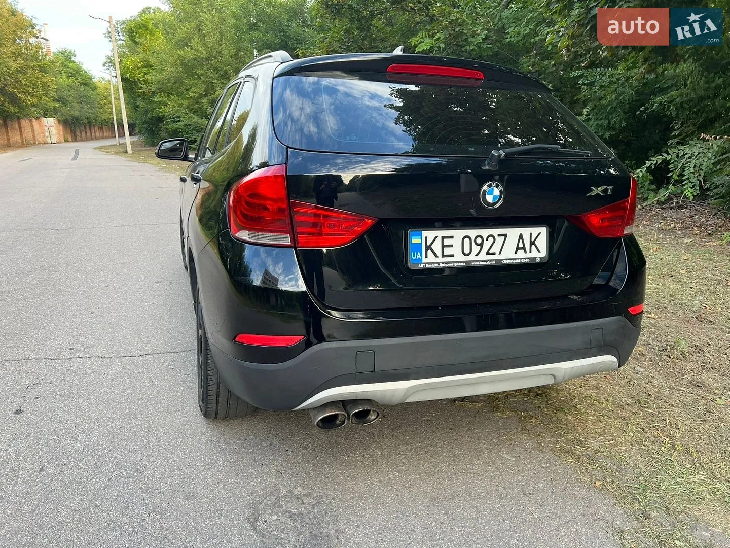 2012 BMW X1 - мініатюра 3