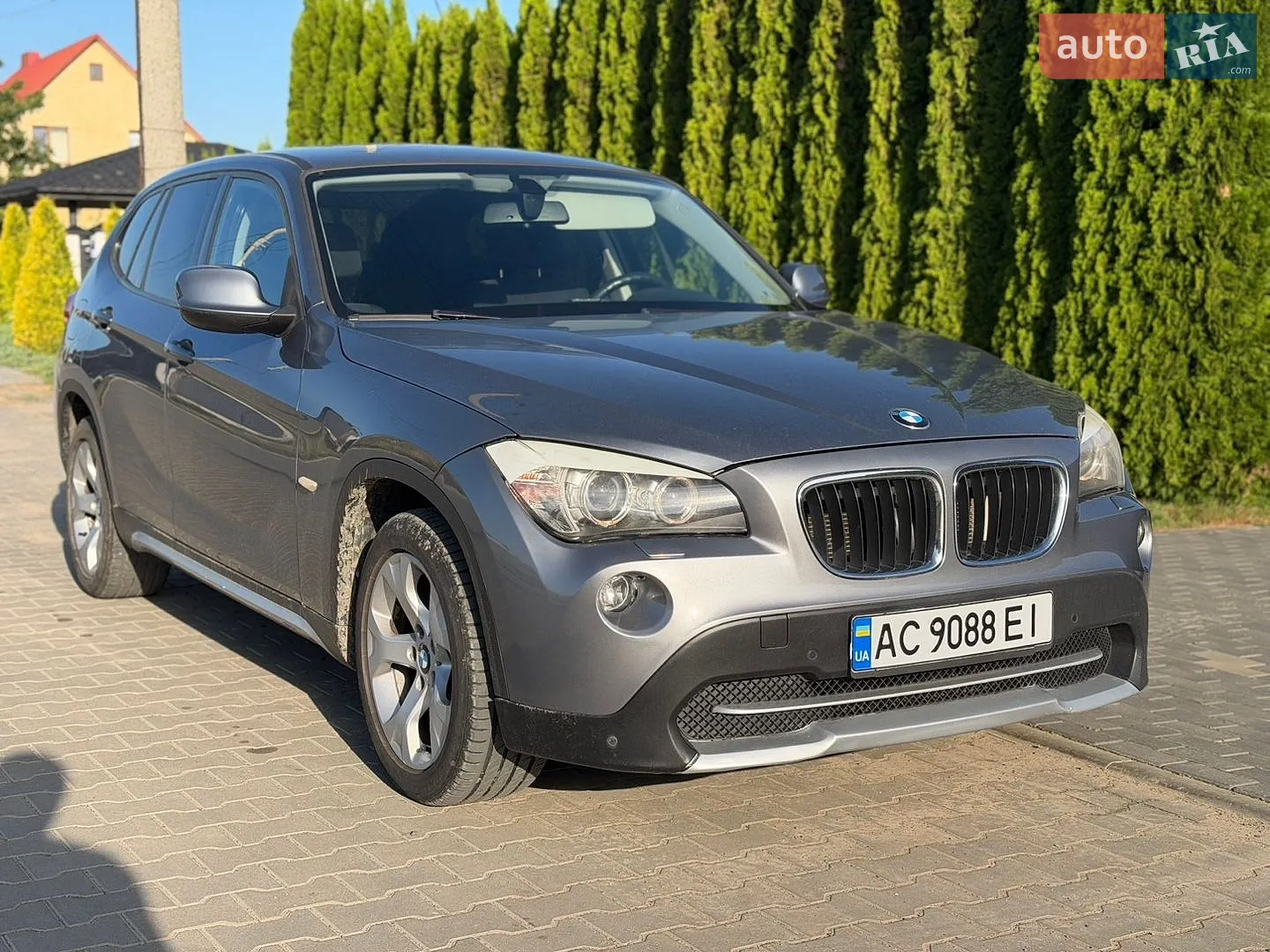 2011 BMW X1 - мініатюра 3