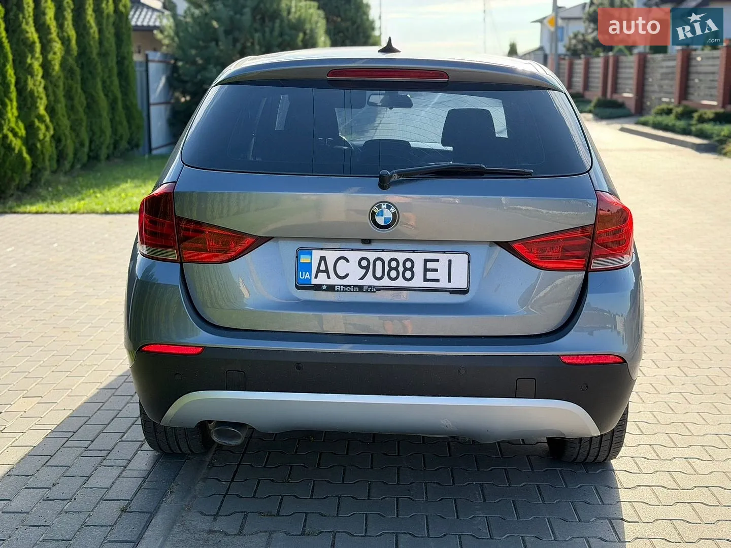 2011 BMW X1 - мініатюра 5