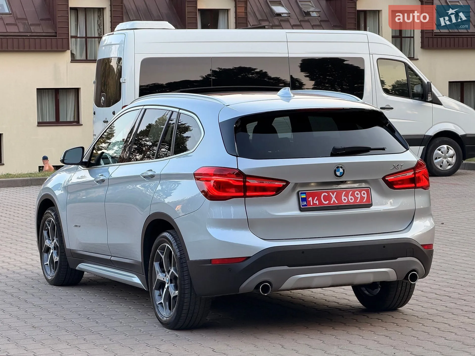 2016 BMW X1 - мініатюра 8