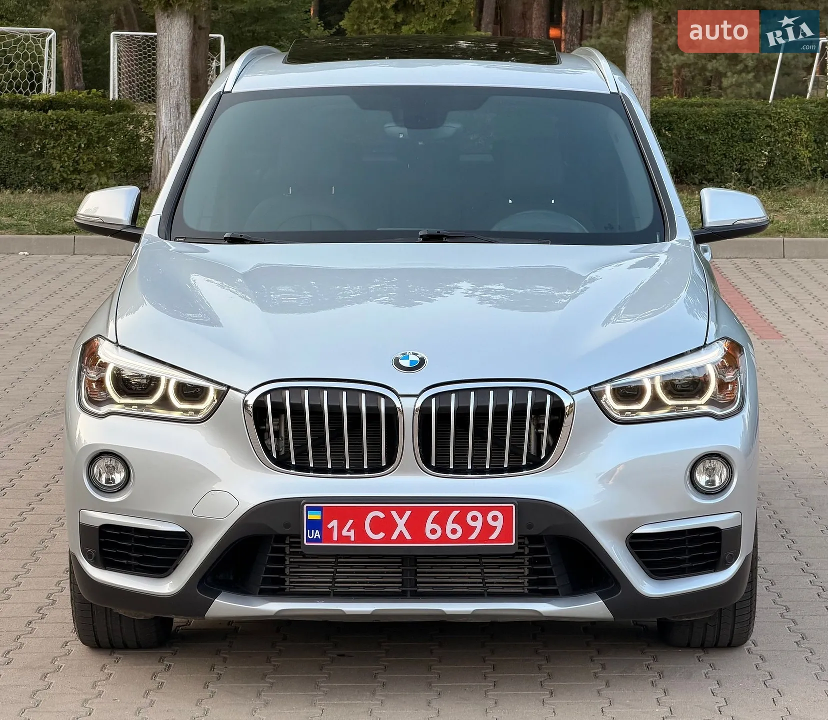 2016 BMW X1 - мініатюра 4