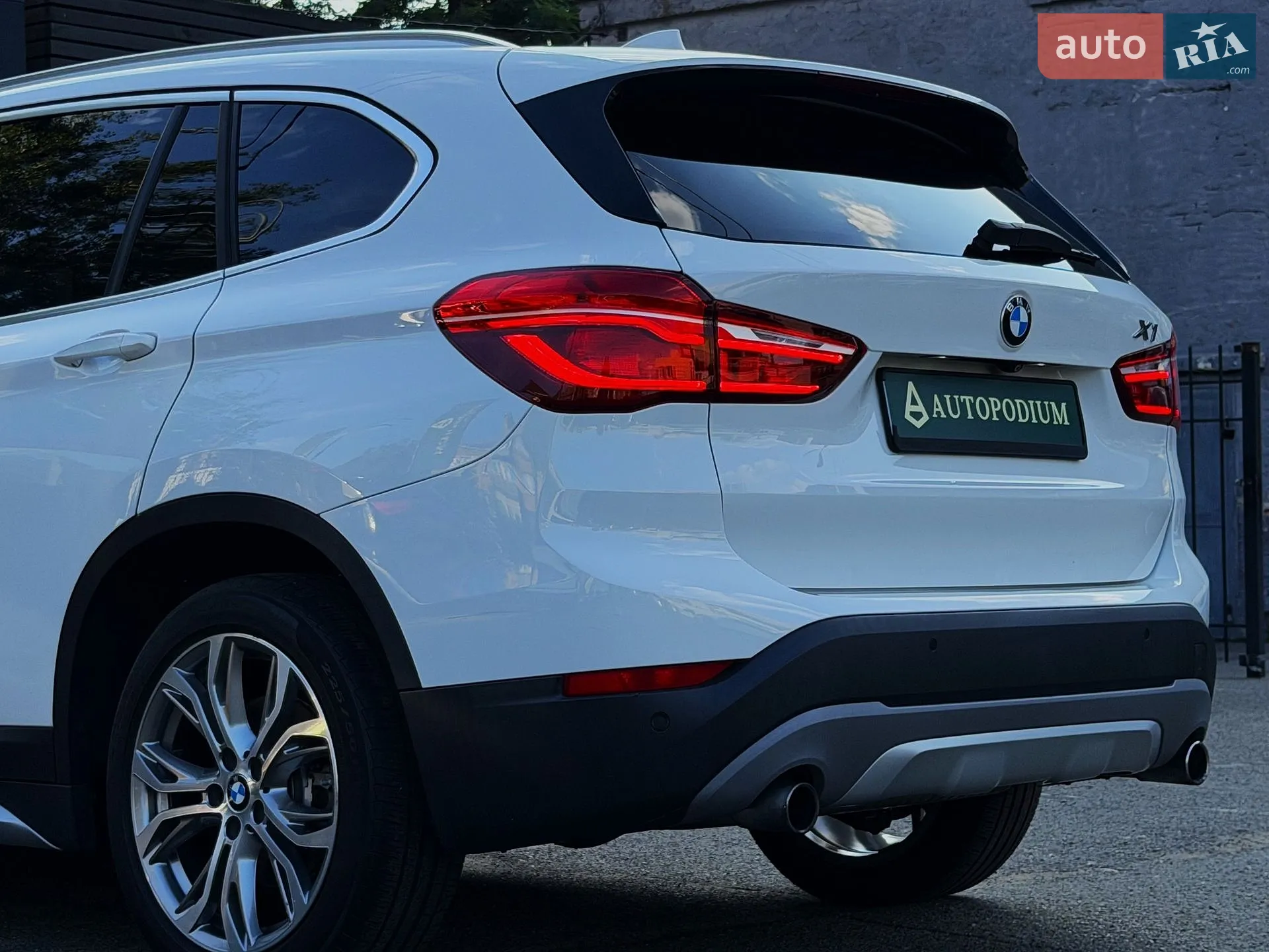 2016 BMW X1 - мініатюра 24