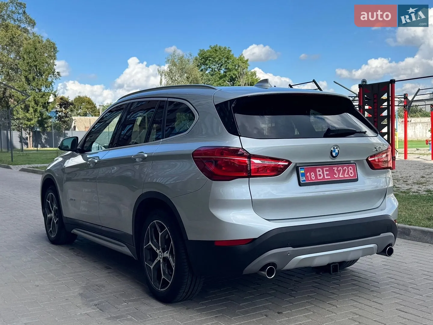 2016 BMW X1 - мініатюра 8