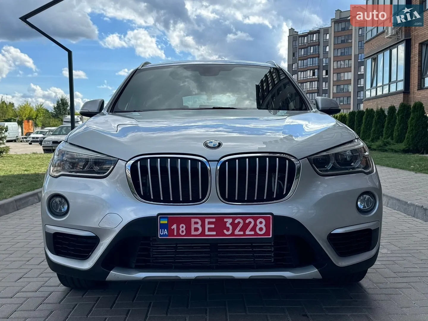 2016 BMW X1 - мініатюра 3