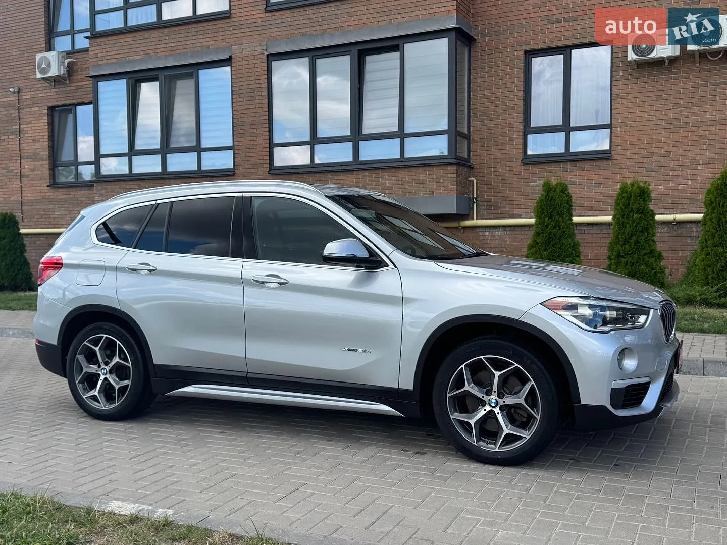 2016 BMW X1 - мініатюра 13