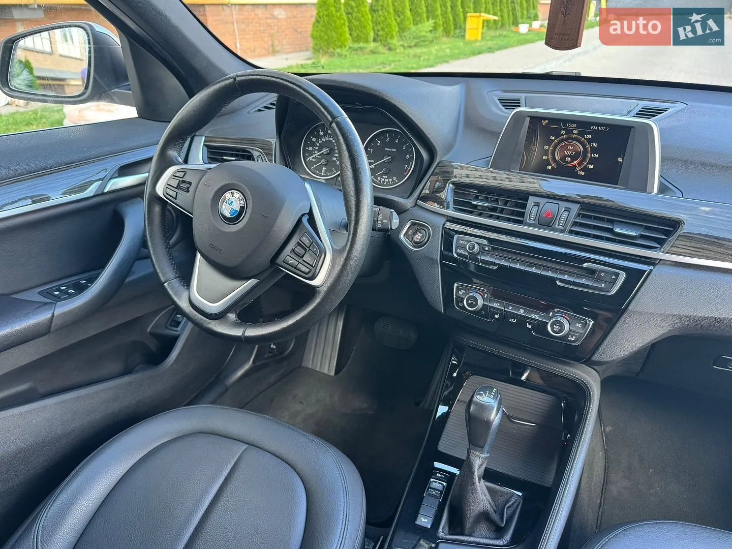 2016 BMW X1 - мініатюра 36