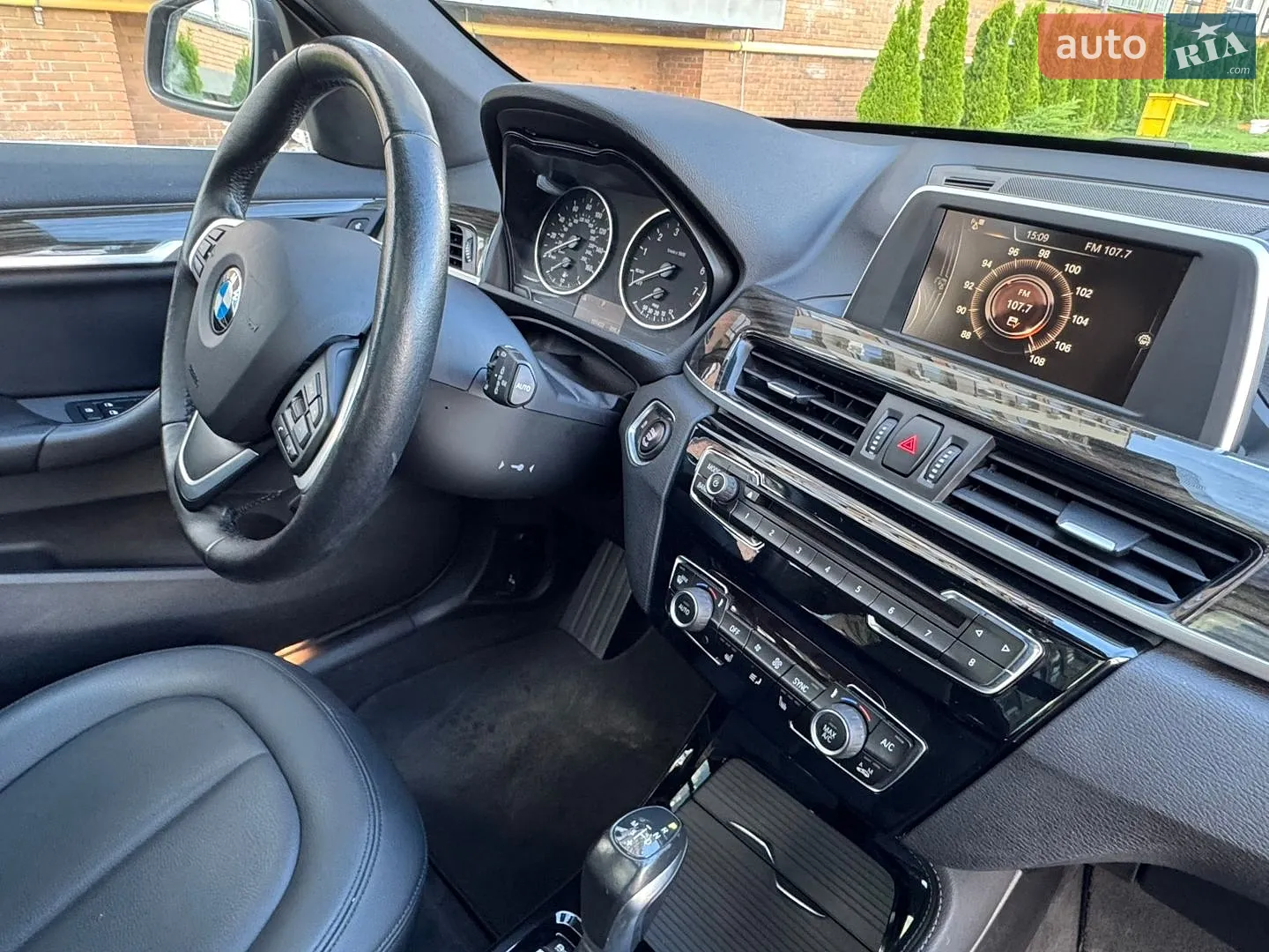 2016 BMW X1 - мініатюра 43