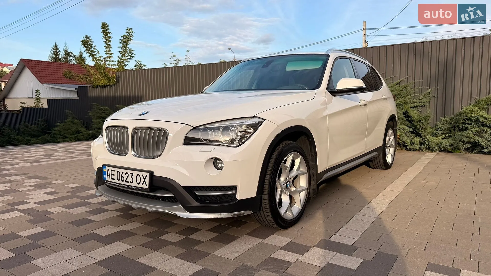 2014 BMW X1 - мініатюра 2