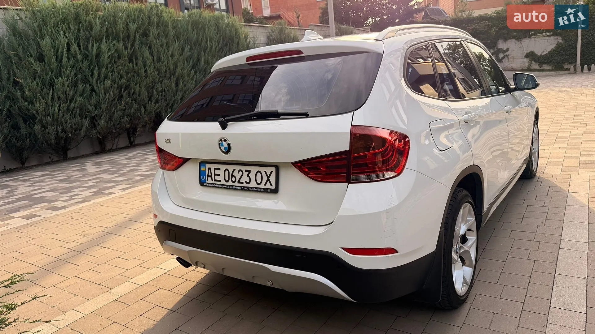 2014 BMW X1 - мініатюра 4