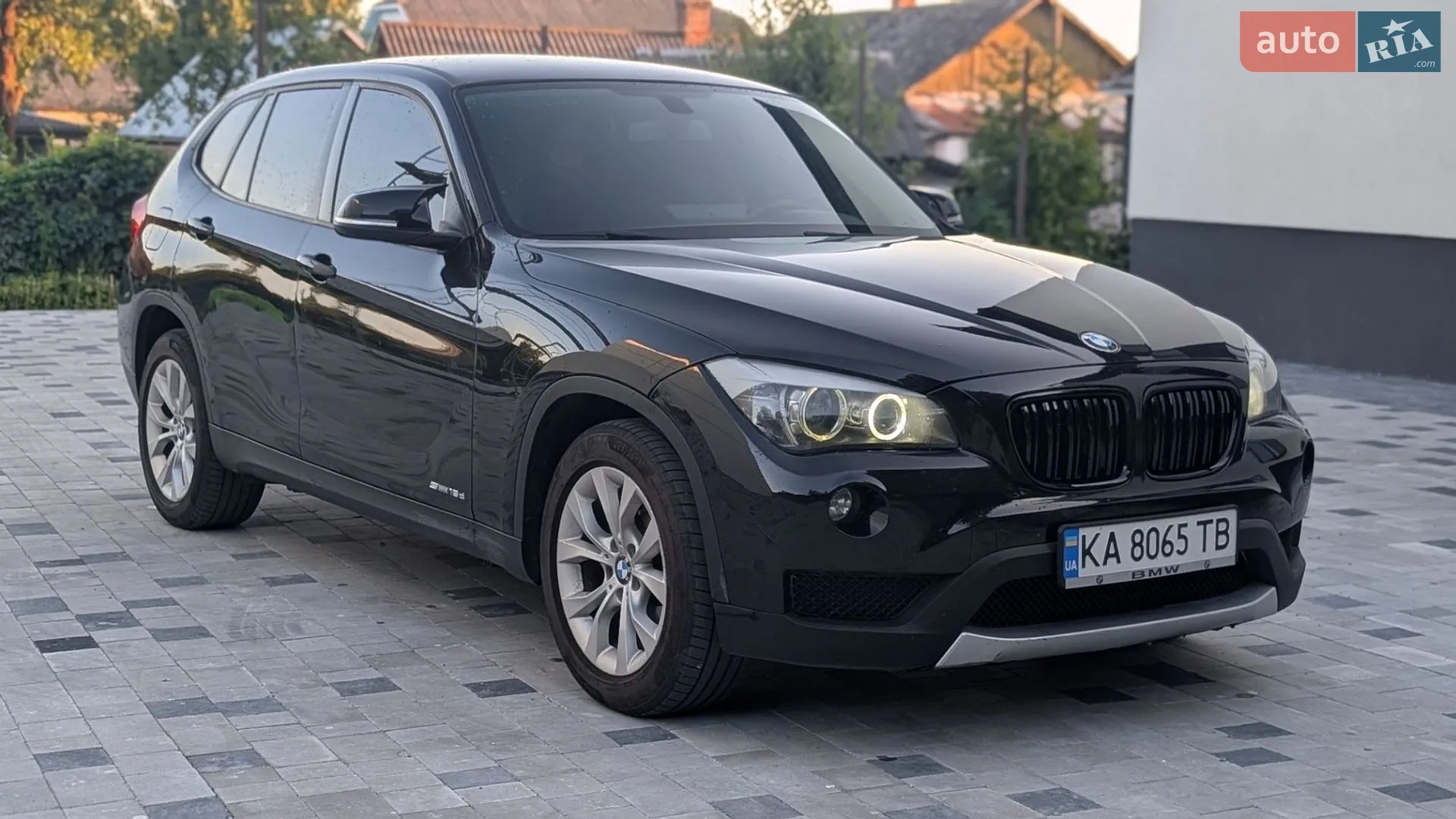 2014 BMW X1 - мініатюра 2