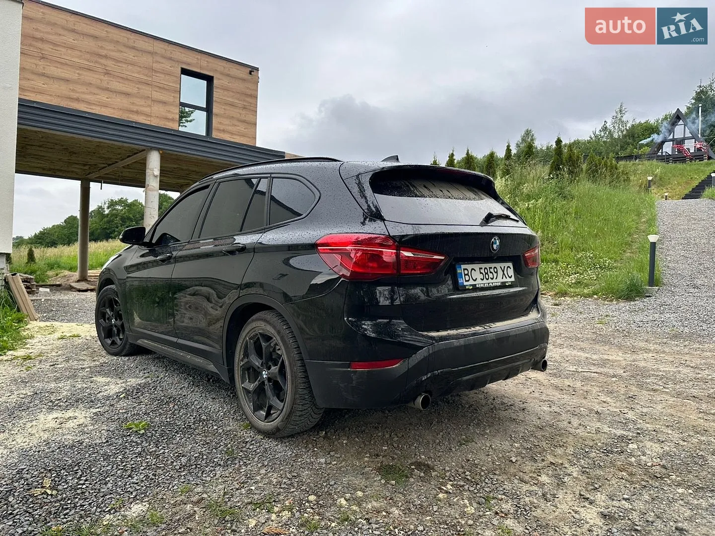 2015 BMW X1 - мініатюра 2