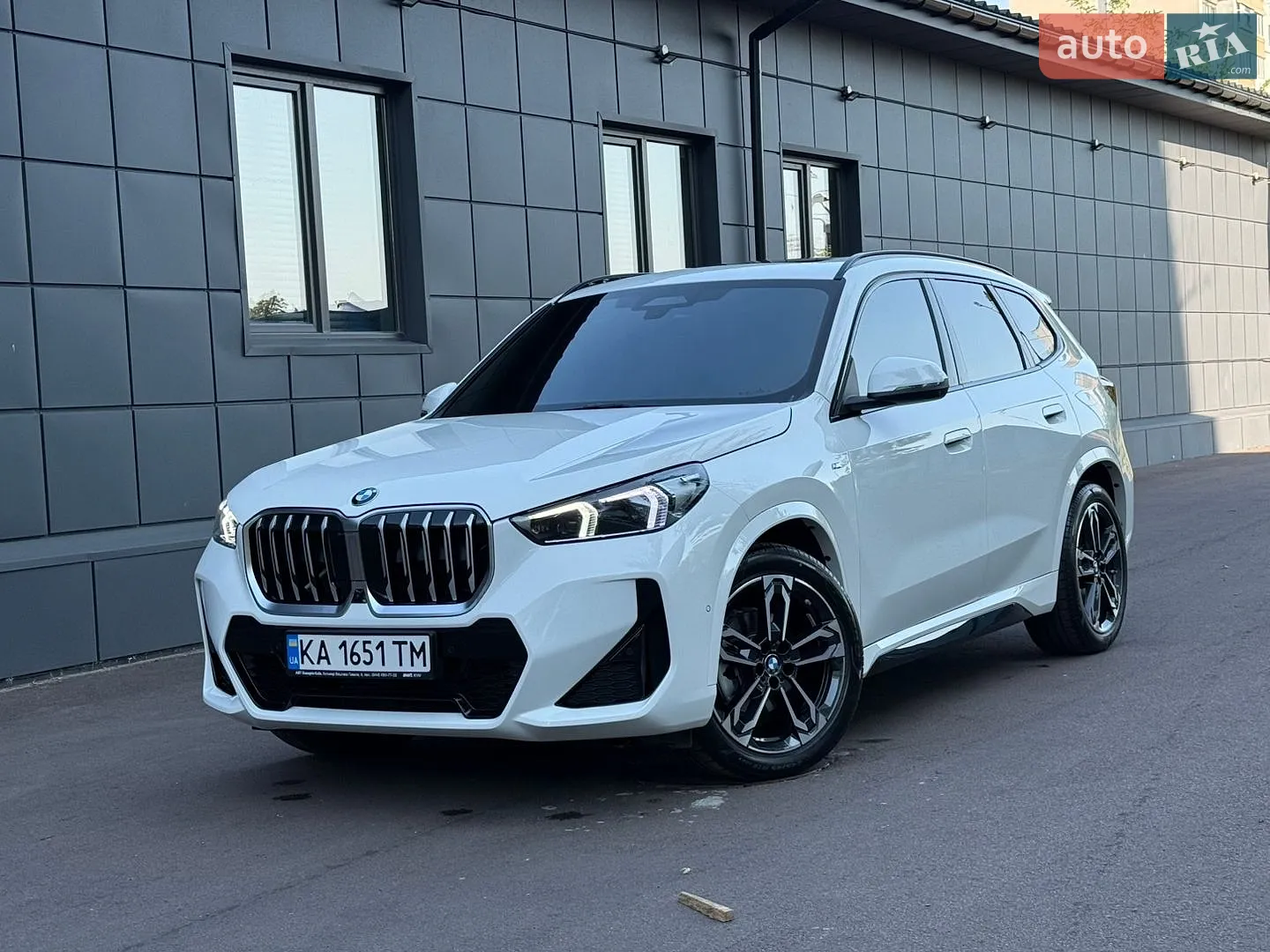 2025 BMW X1 - мініатюра 2