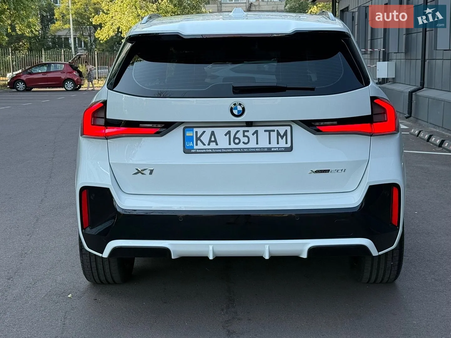 2025 BMW X1 - мініатюра 13