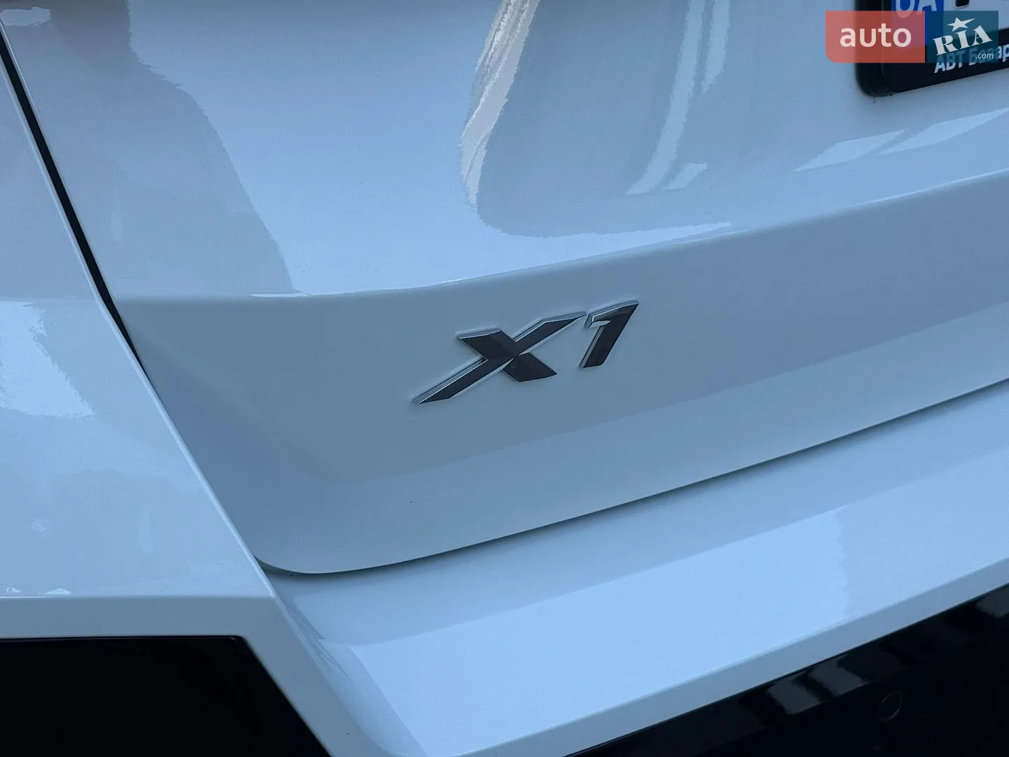 2025 BMW X1 - мініатюра 17
