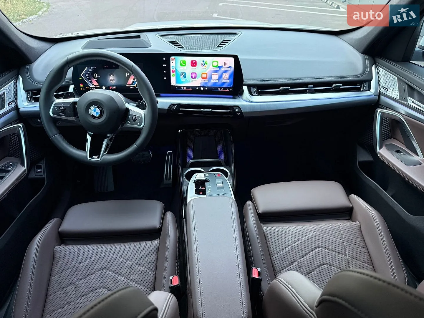 2025 BMW X1 - мініатюра 53