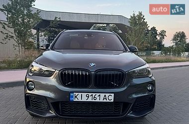 Внедорожник / Кроссовер BMW X1 2017 в Ирпене