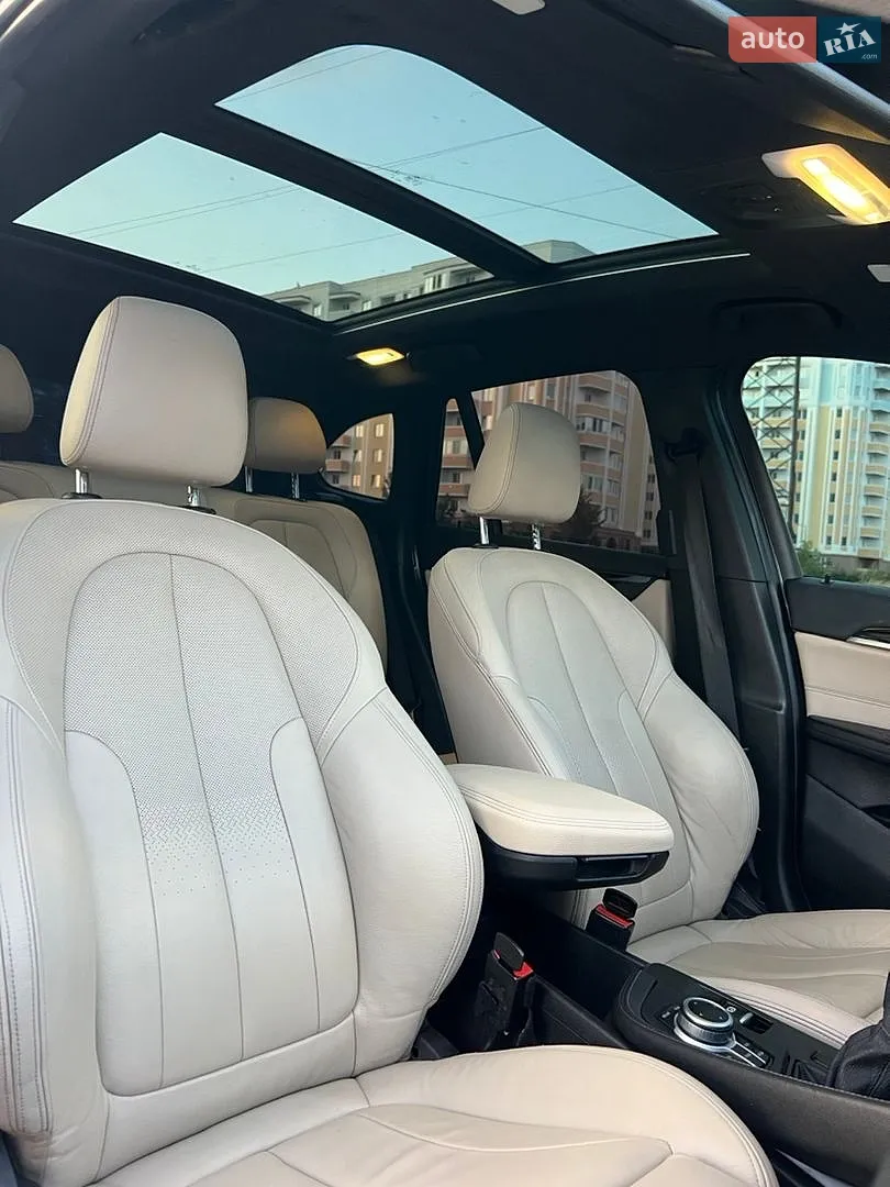 2017 BMW X1 - мініатюра 15