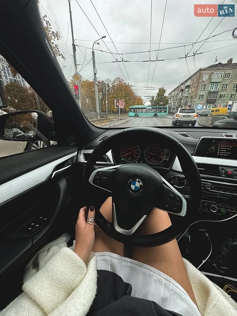 2015 BMW X1 - мініатюра 3