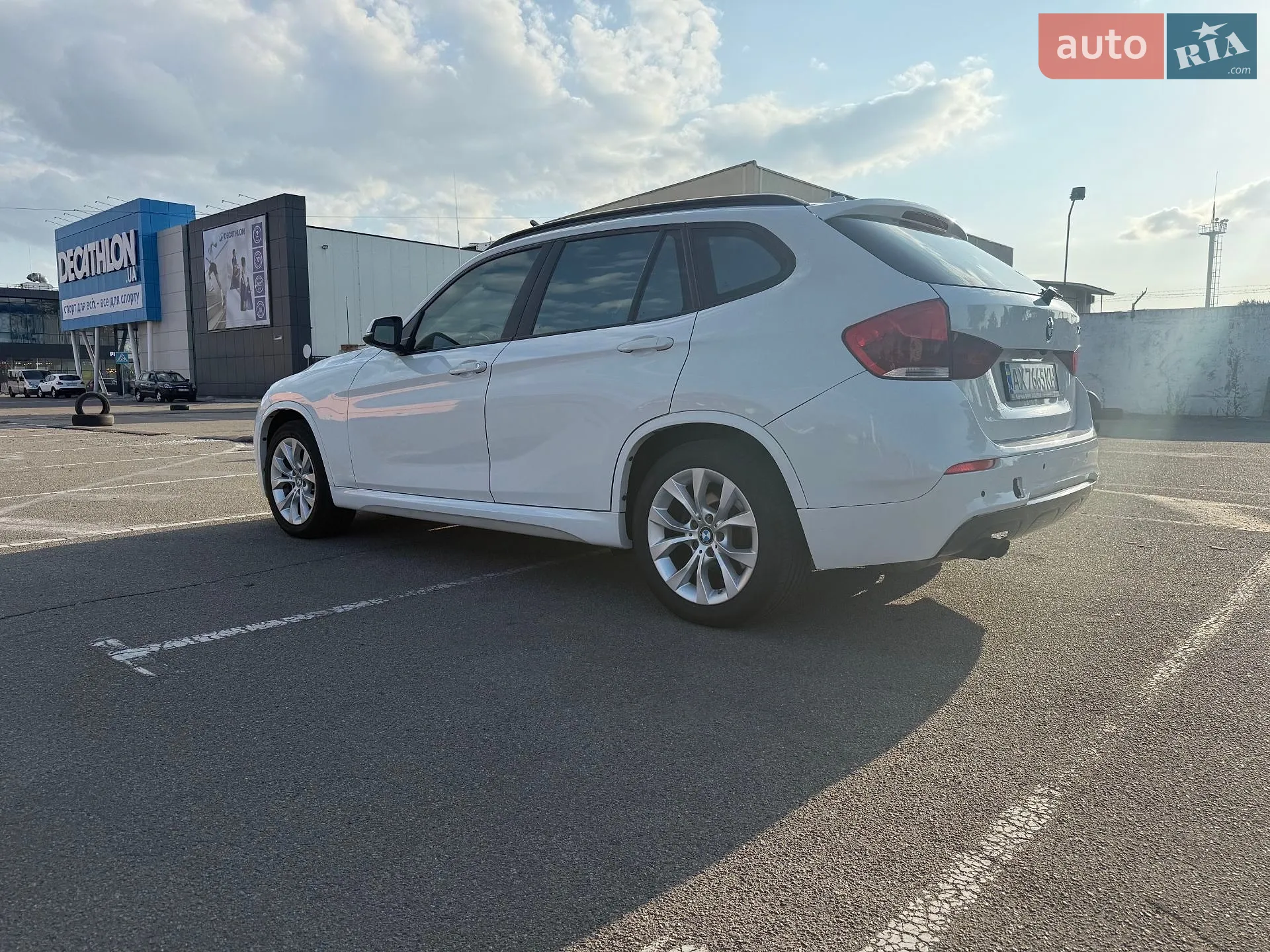 2012 BMW X1 - мініатюра 6