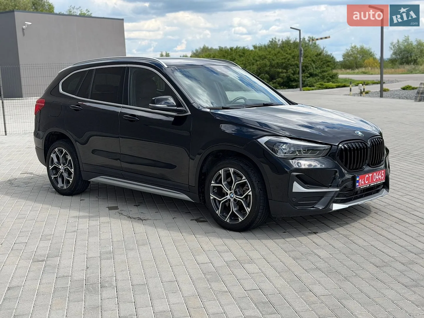 2021 BMW X1 - мініатюра 5