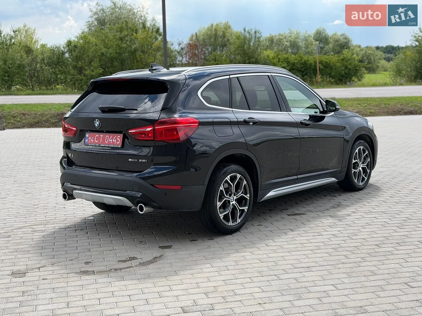 2021 BMW X1 - мініатюра 8