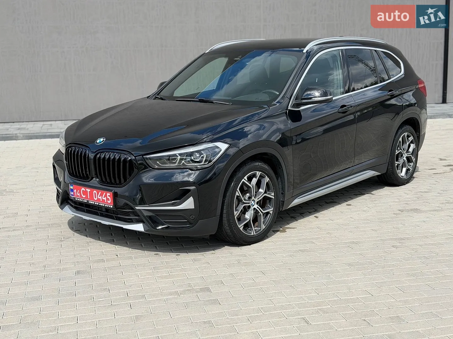 2021 BMW X1 - мініатюра 14