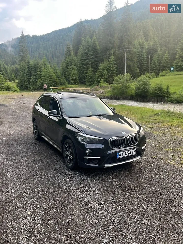 2018 BMW X1 - мініатюра 19