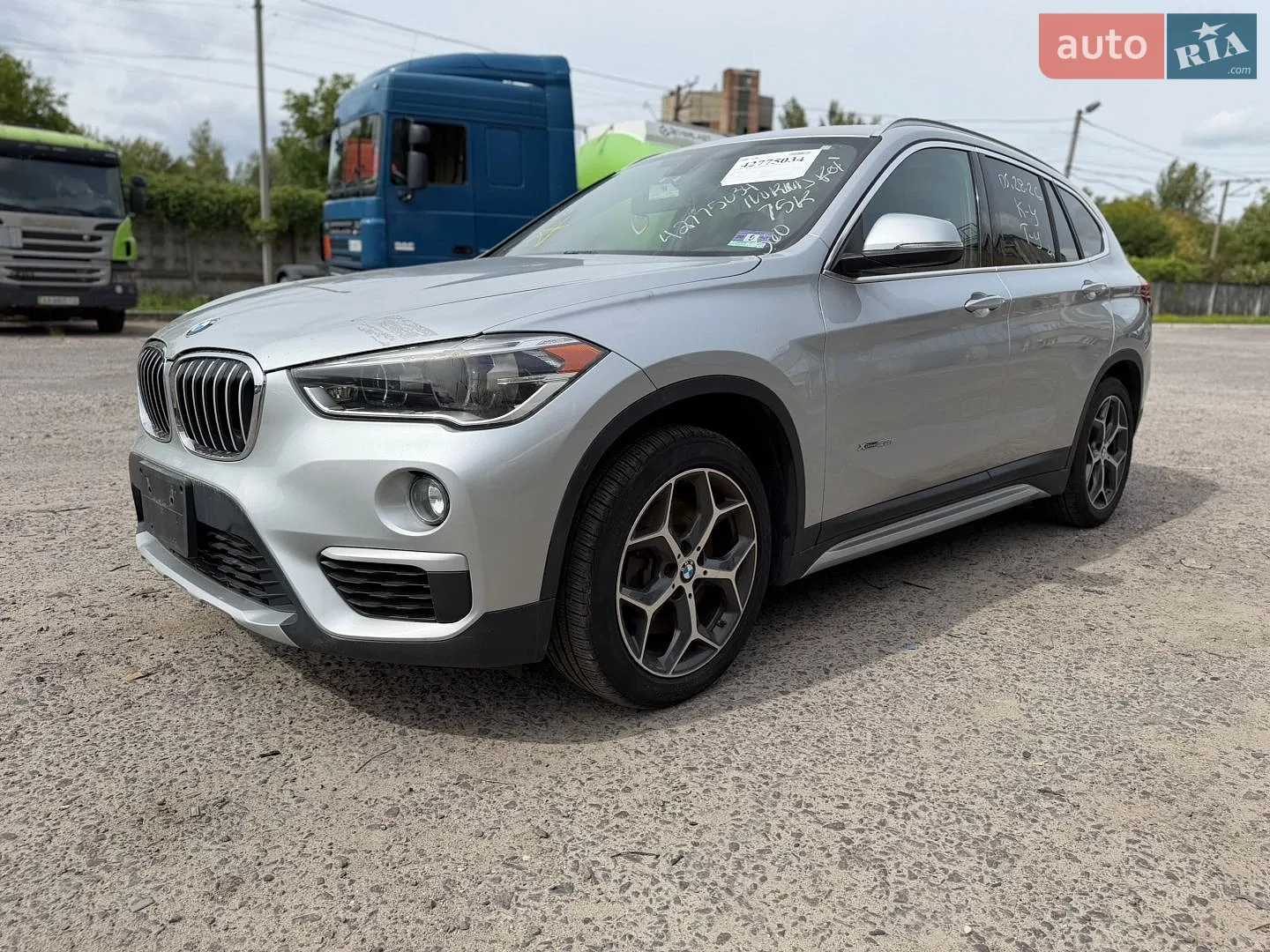 2016 BMW X1 - фото 1