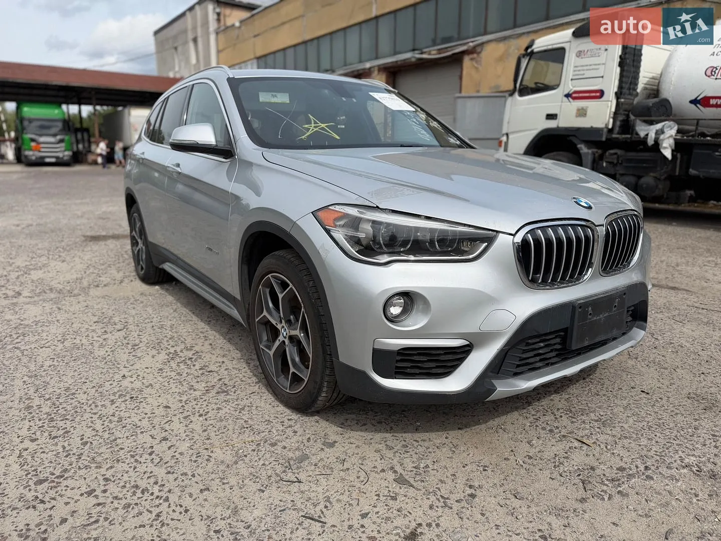 2016 BMW X1 - мініатюра 4