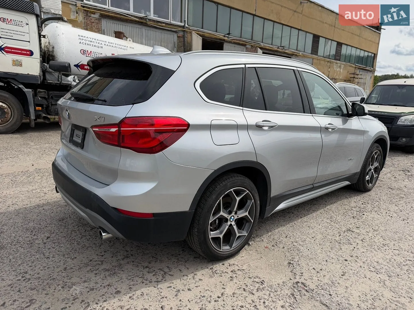 2016 BMW X1 - мініатюра 6