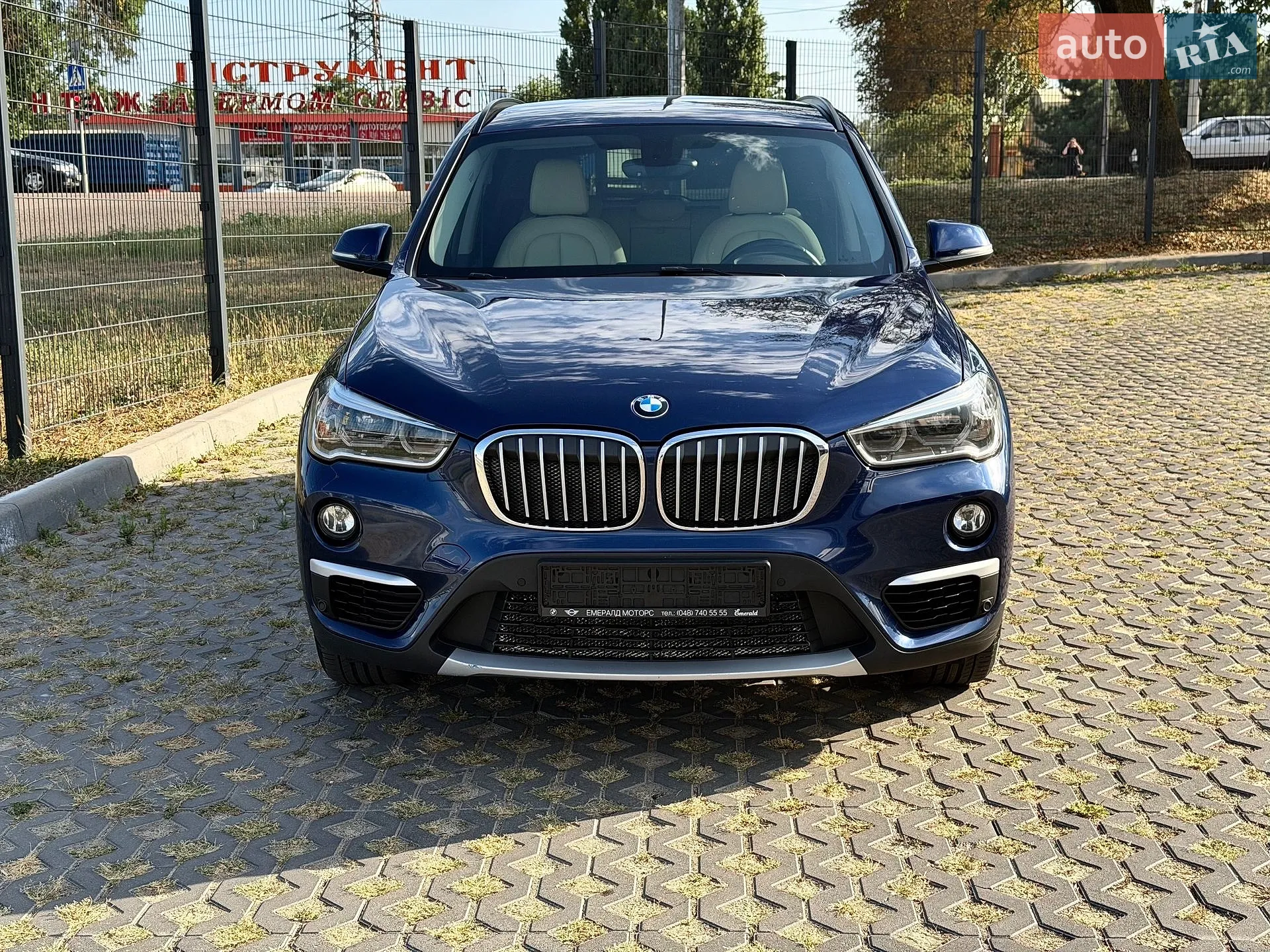 2018 BMW X1 - мініатюра 3